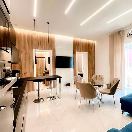 Appartamento Doryana Luxury Napoli Esterno foto