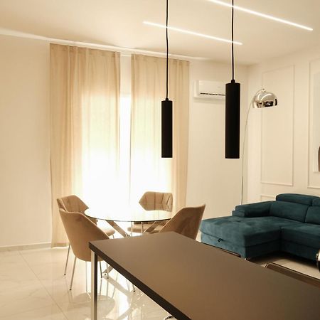 Appartamento Doryana Luxury Napoli Esterno foto