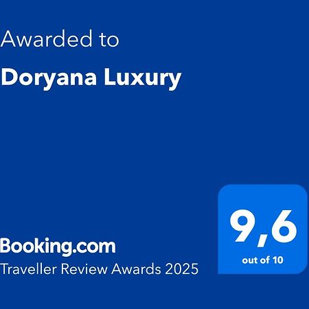 Appartamento Doryana Luxury Napoli Esterno foto