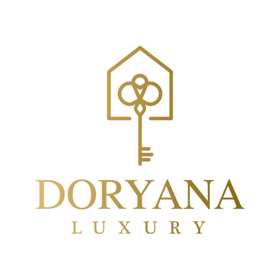 Appartamento Doryana Luxury Napoli Esterno foto