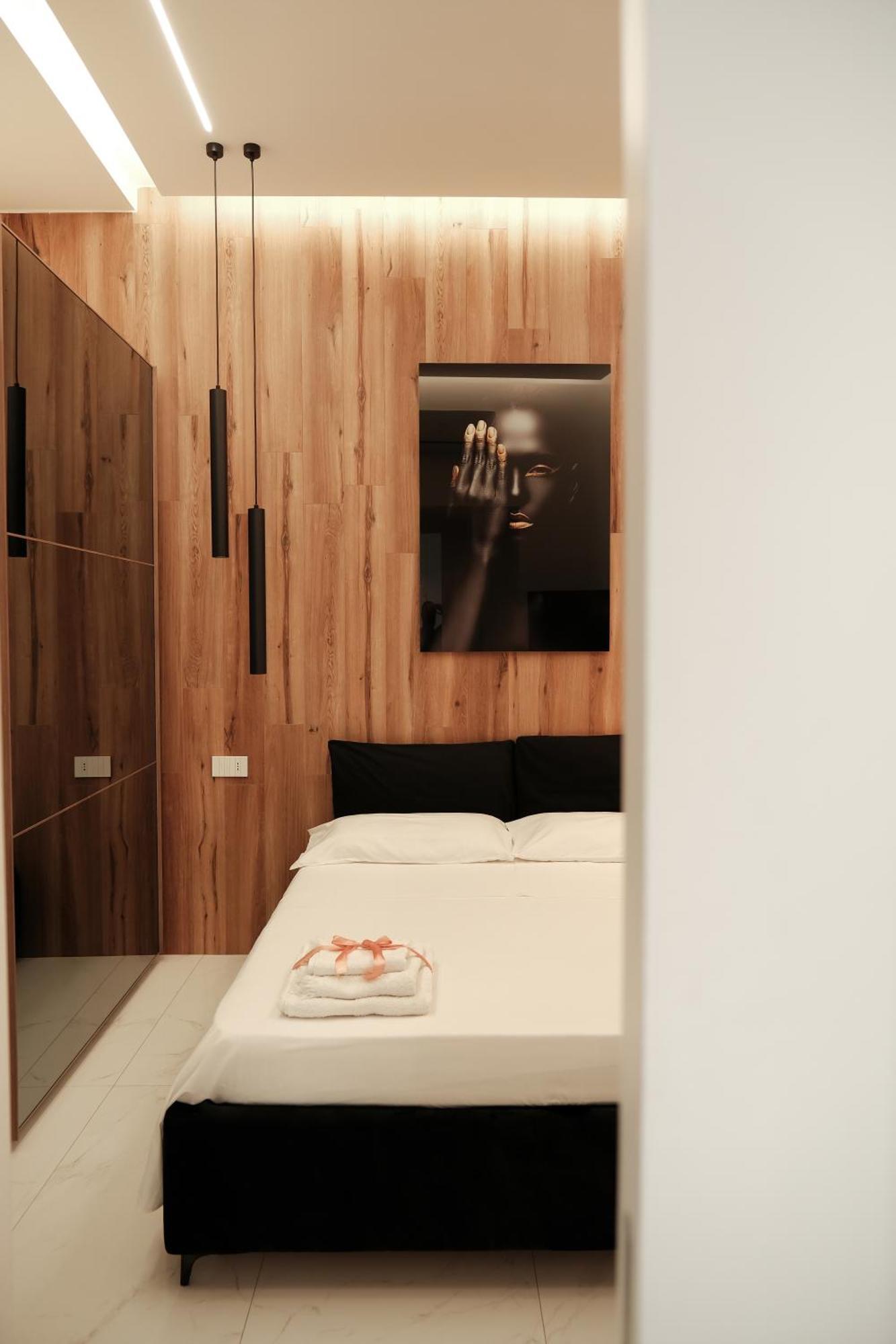 Appartamento Doryana Luxury Napoli Esterno foto