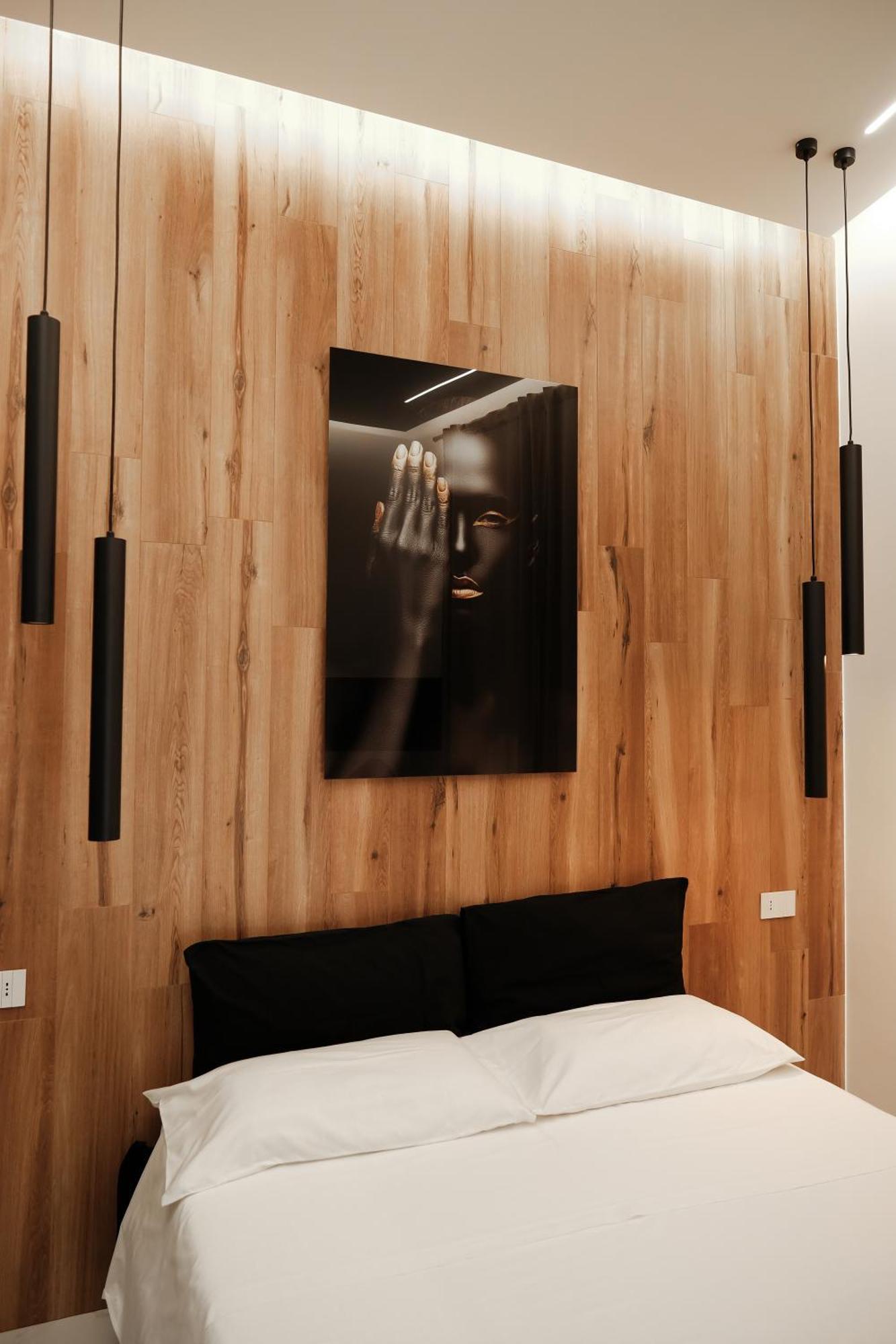 Appartamento Doryana Luxury Napoli Esterno foto