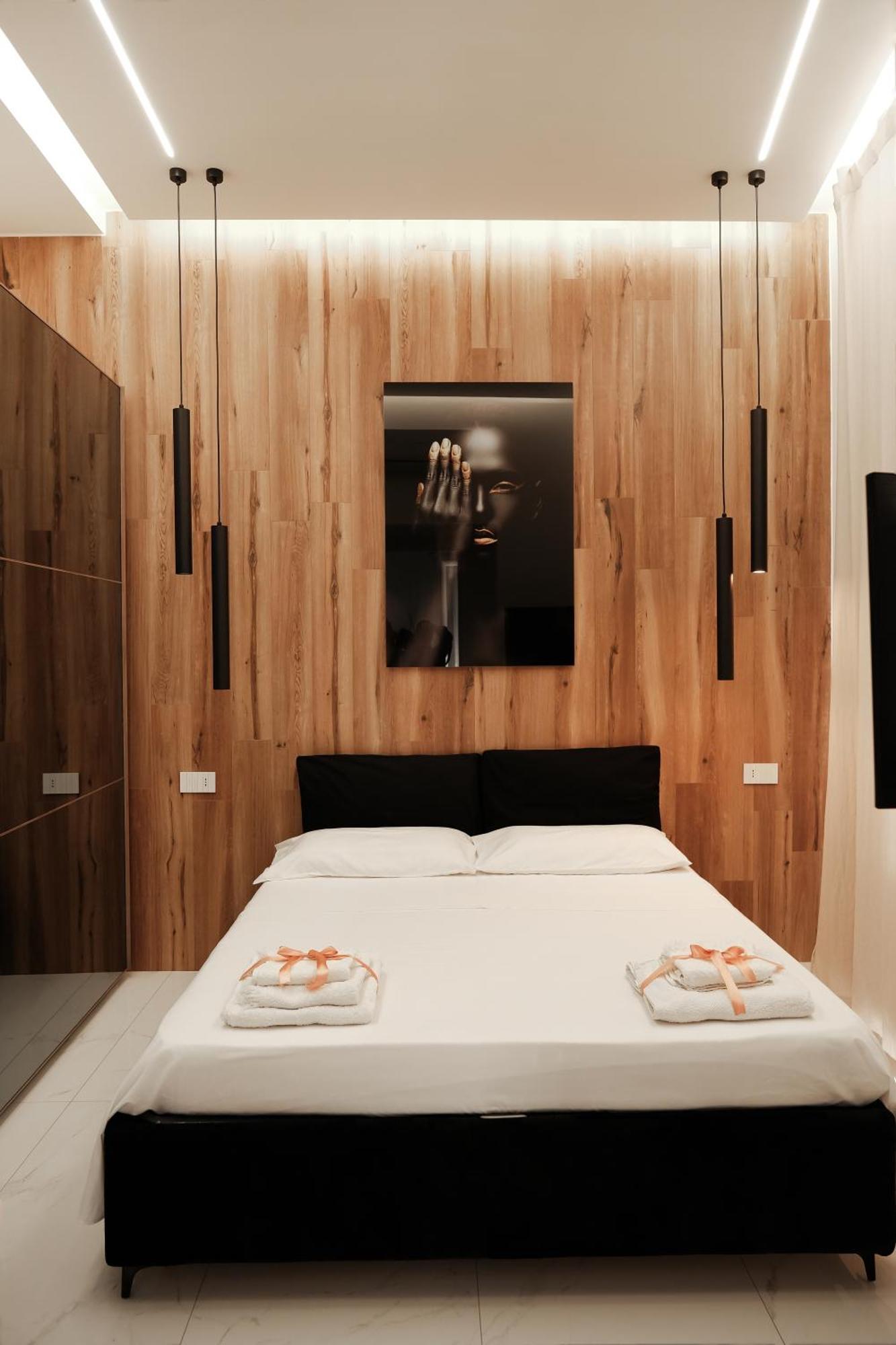 Appartamento Doryana Luxury Napoli Esterno foto