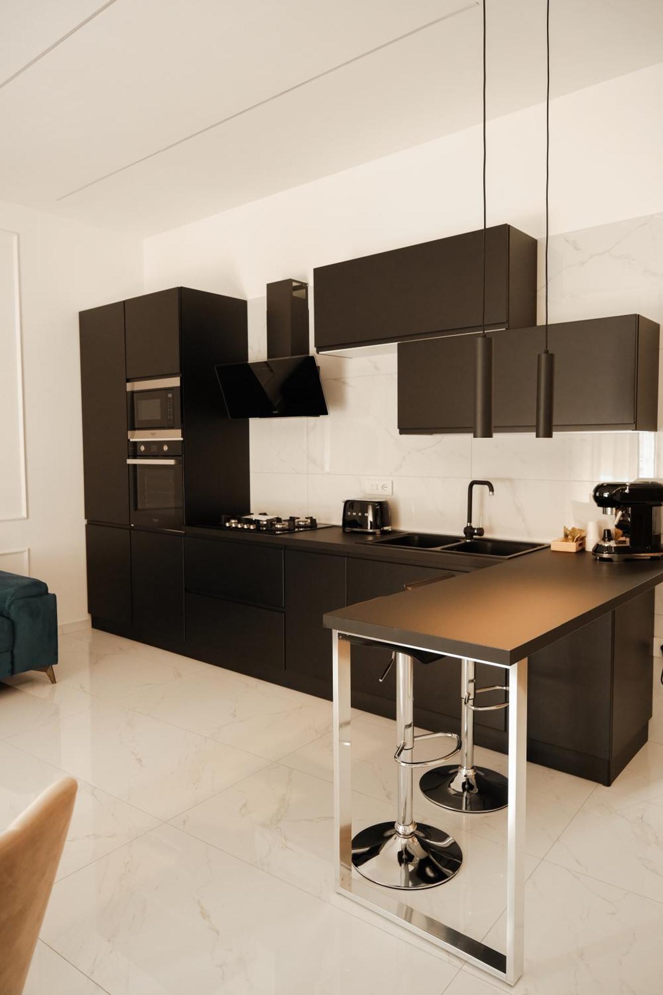 Appartamento Doryana Luxury Napoli Esterno foto