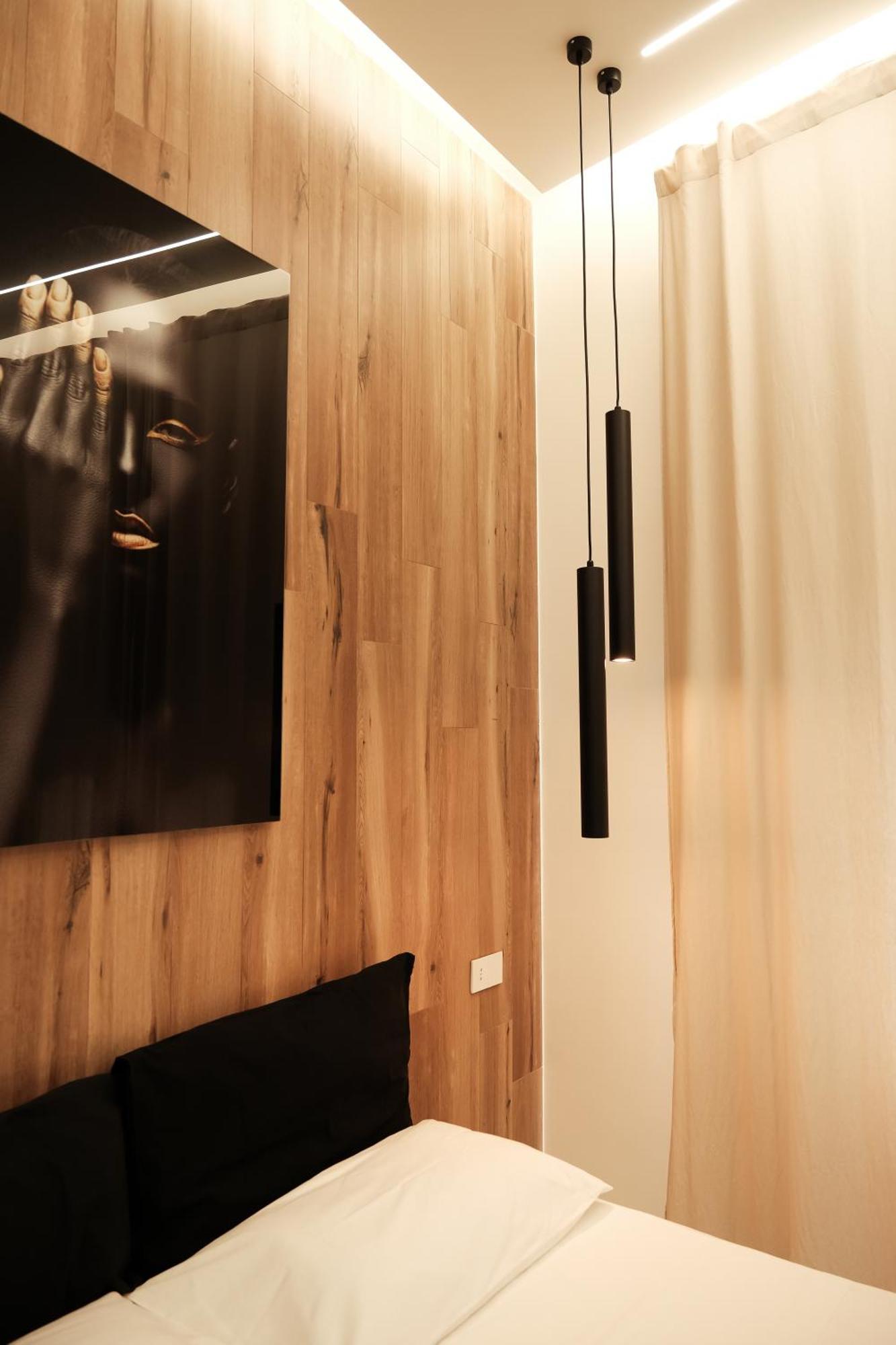 Appartamento Doryana Luxury Napoli Esterno foto