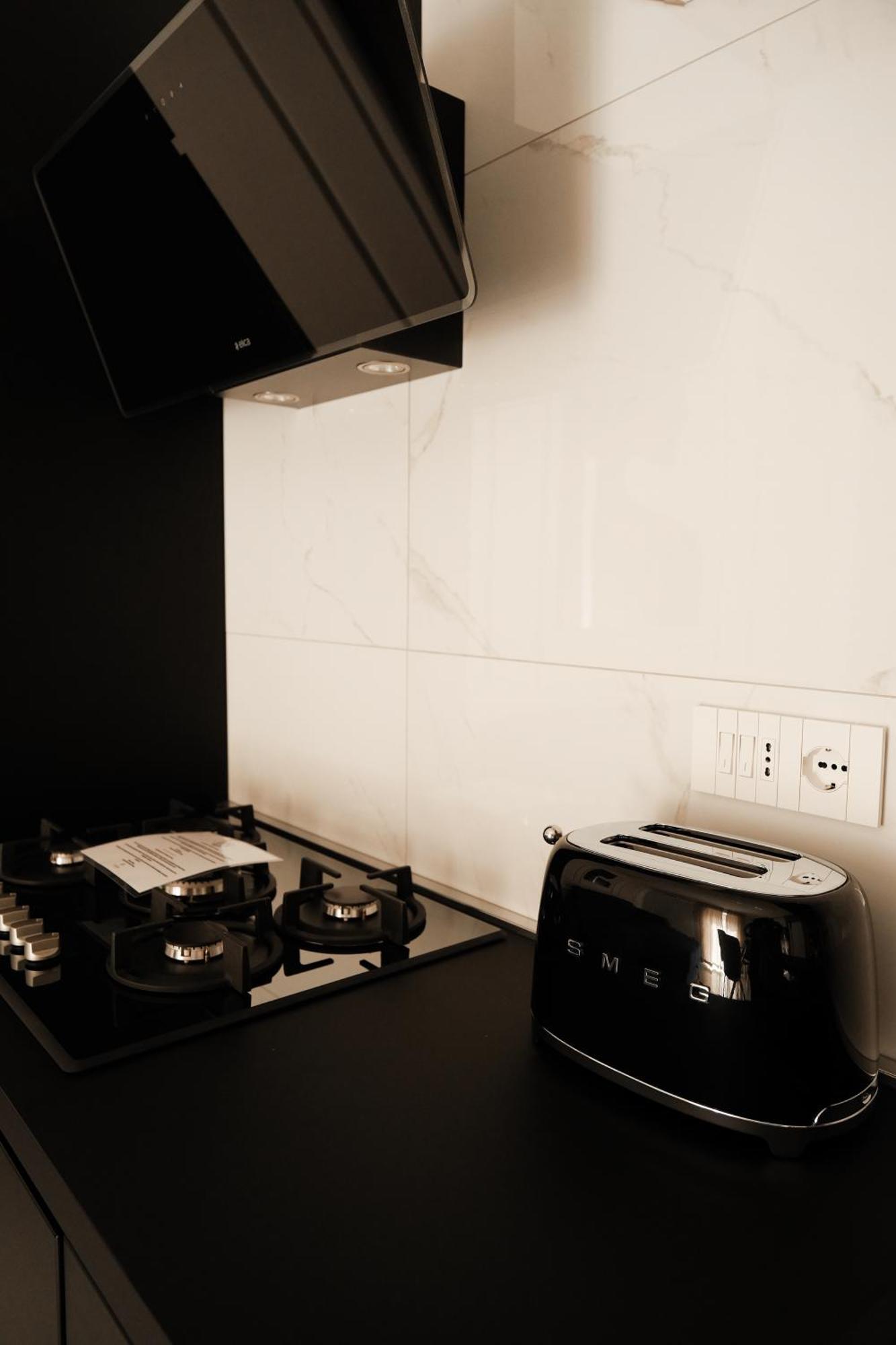 Appartamento Doryana Luxury Napoli Esterno foto