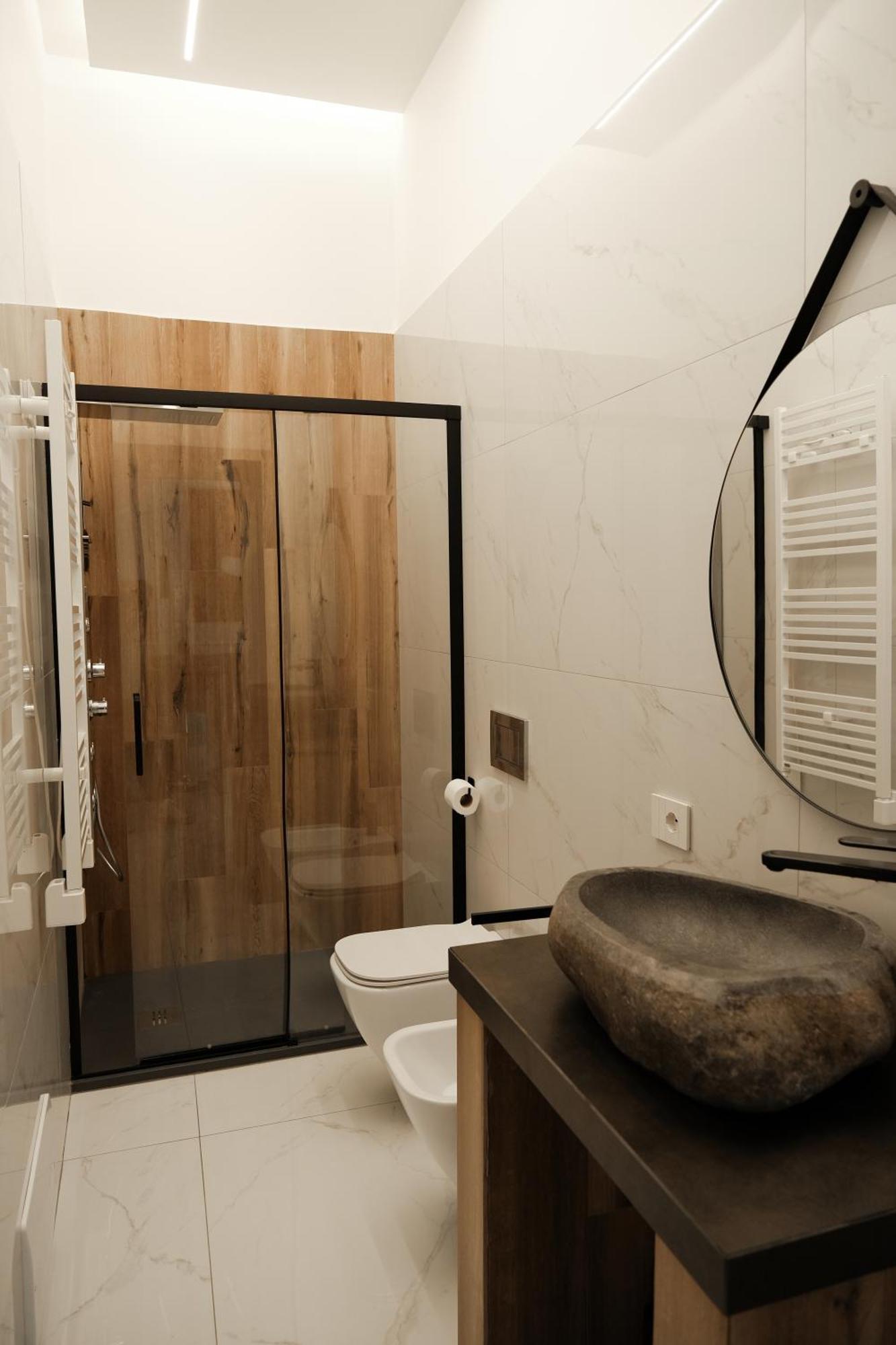 Appartamento Doryana Luxury Napoli Esterno foto
