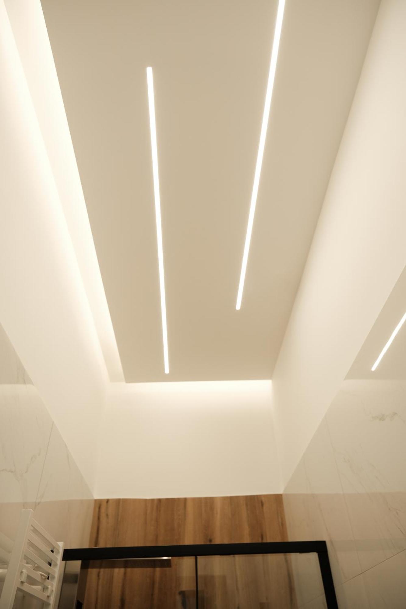 Appartamento Doryana Luxury Napoli Esterno foto