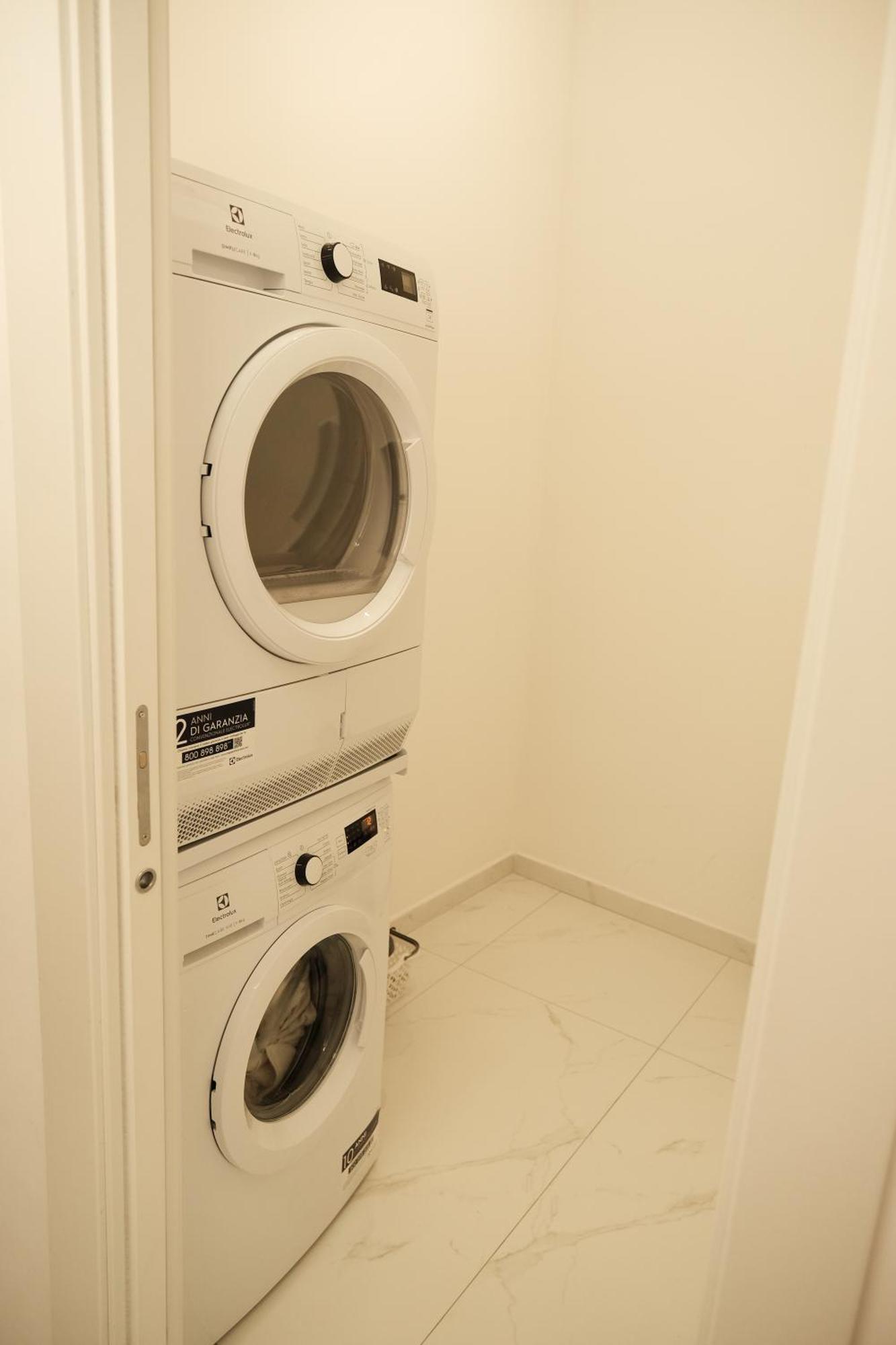 Appartamento Doryana Luxury Napoli Esterno foto