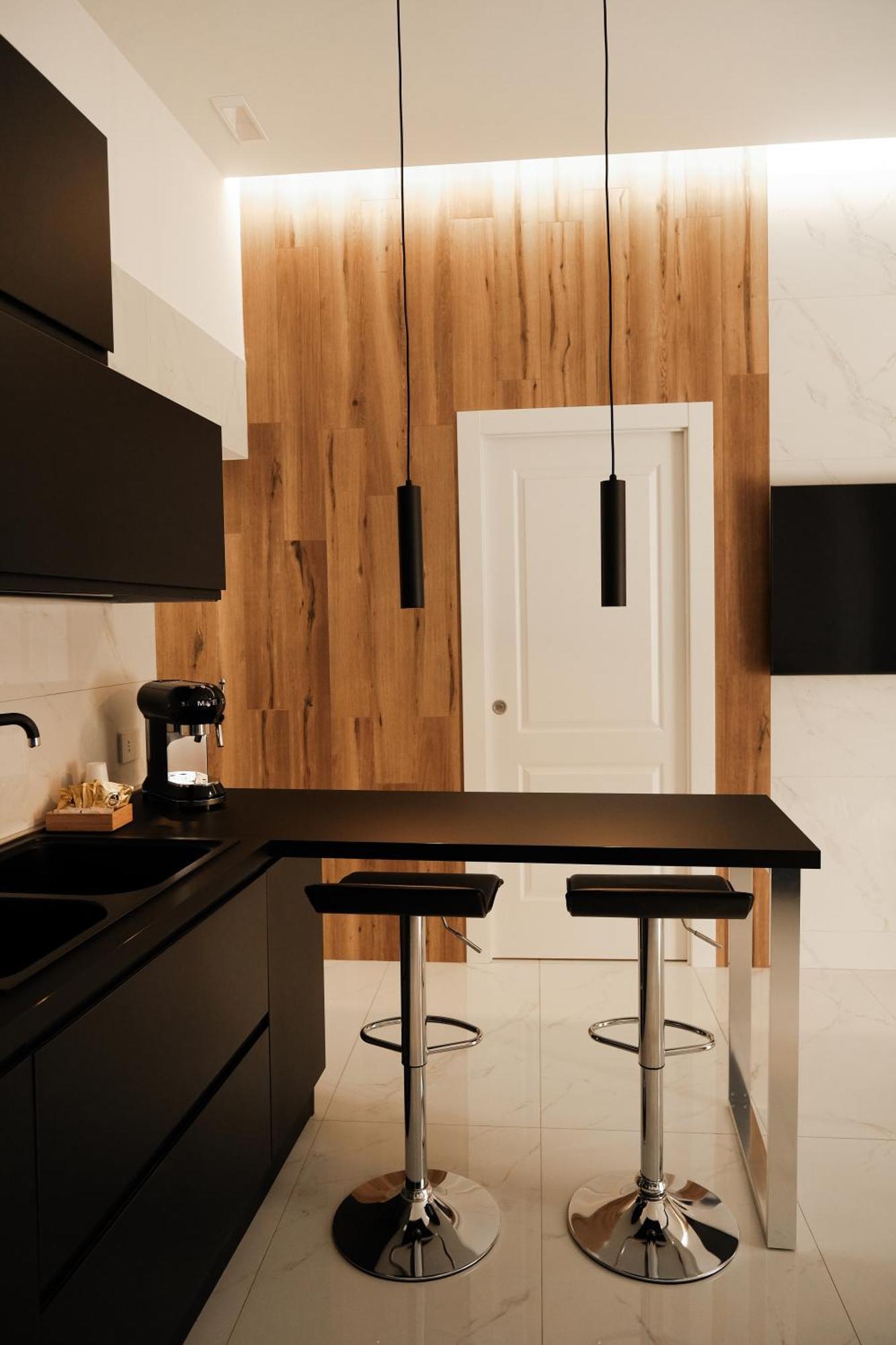 Appartamento Doryana Luxury Napoli Esterno foto