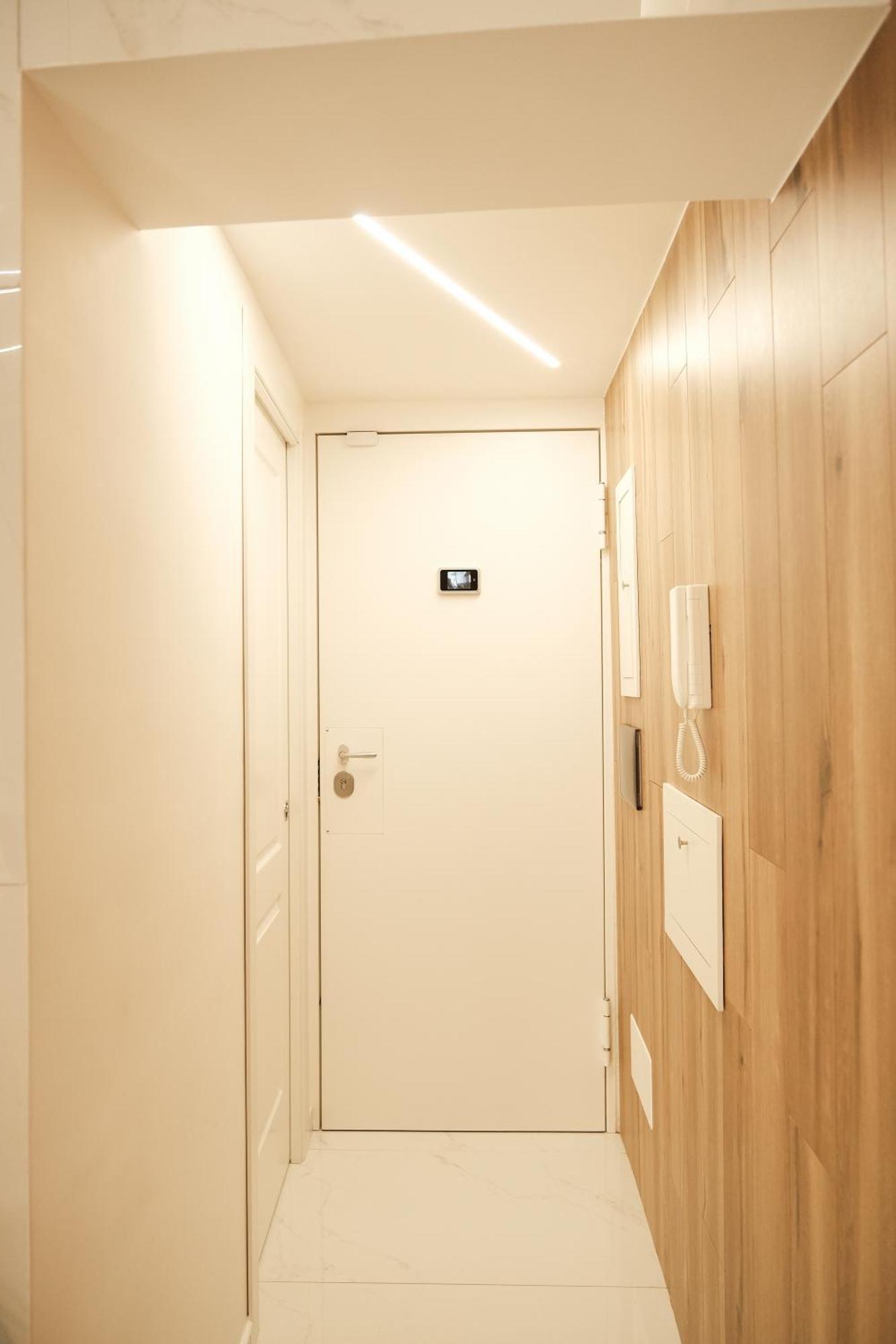 Appartamento Doryana Luxury Napoli Esterno foto