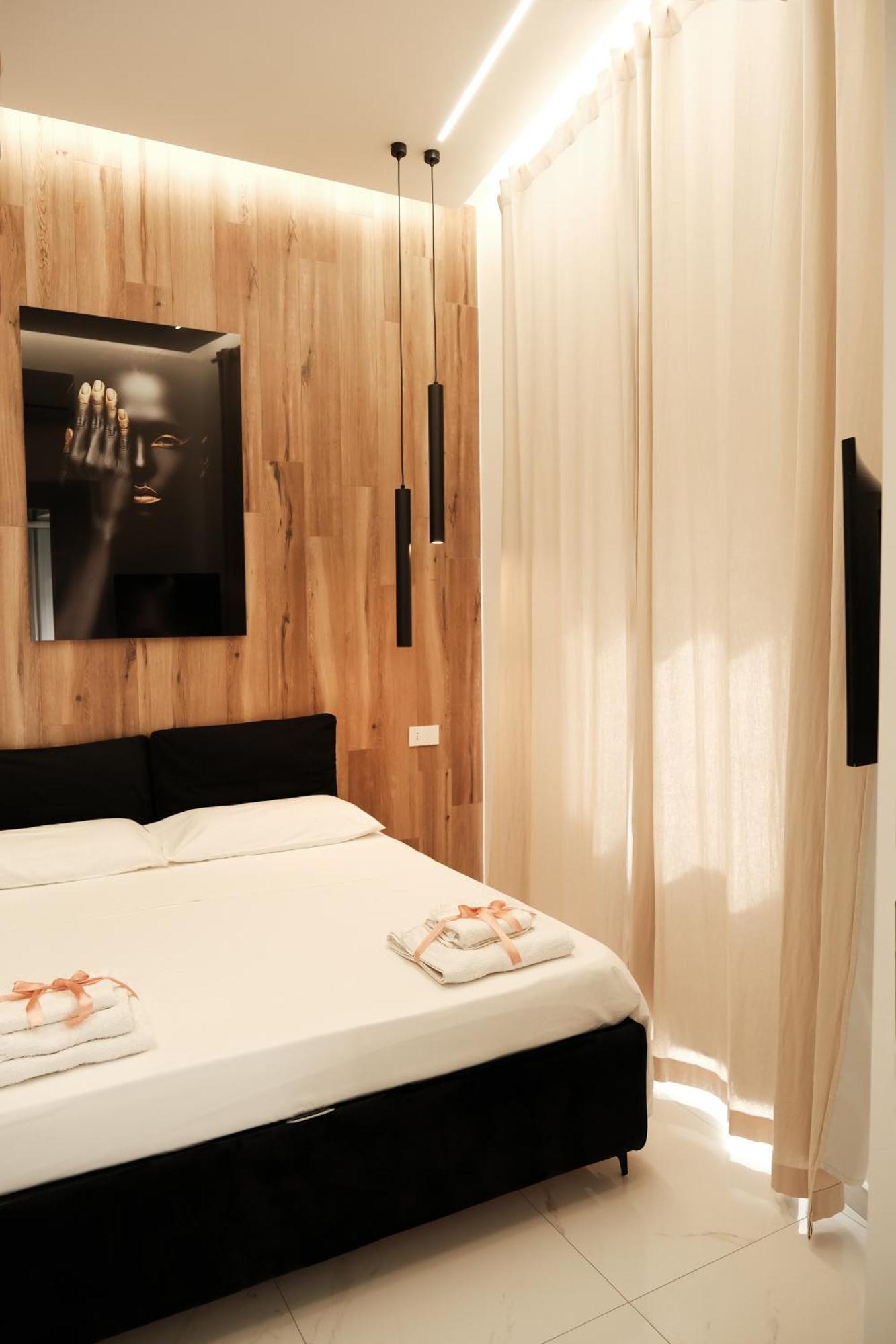 Appartamento Doryana Luxury Napoli Esterno foto