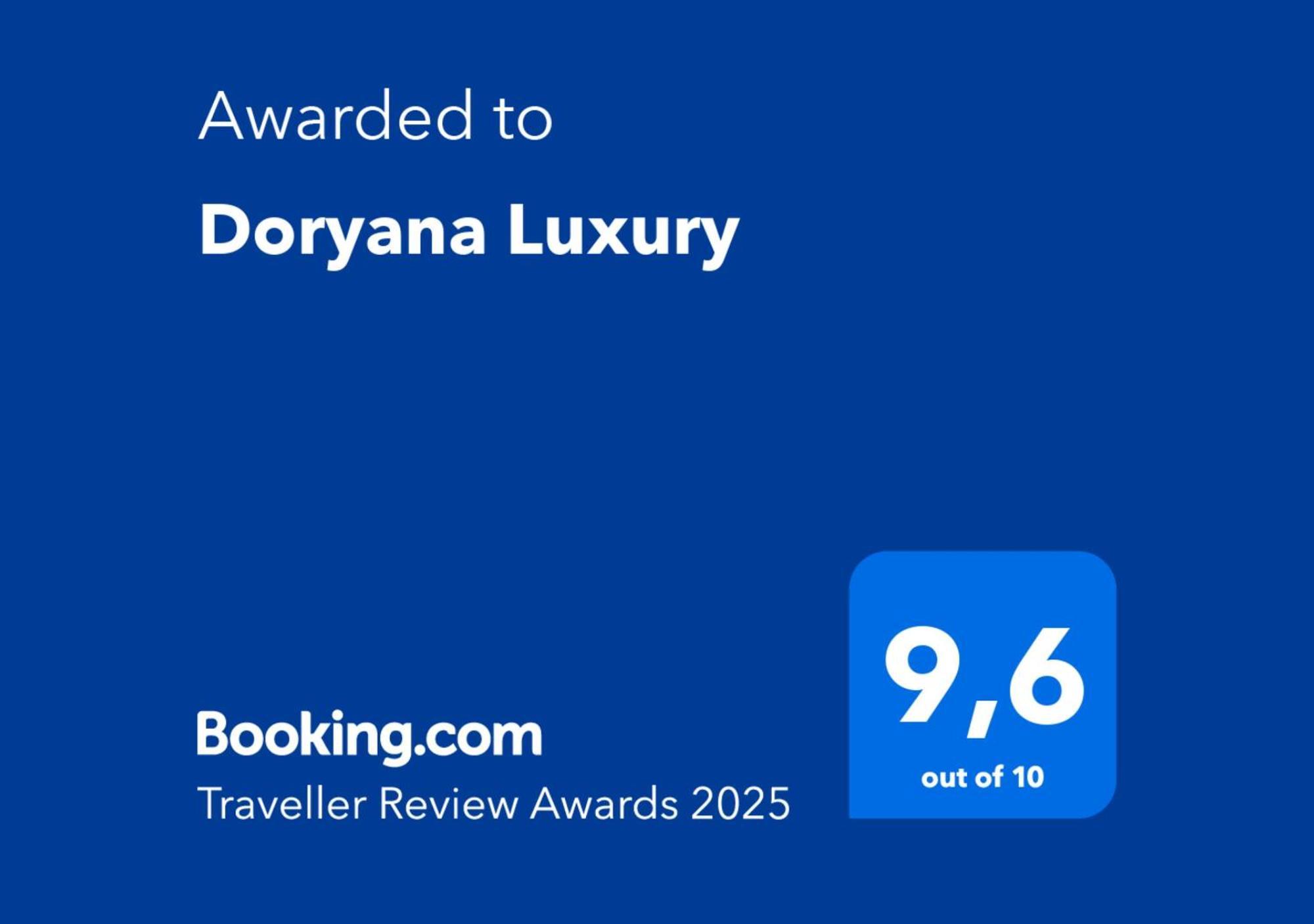Appartamento Doryana Luxury Napoli Esterno foto